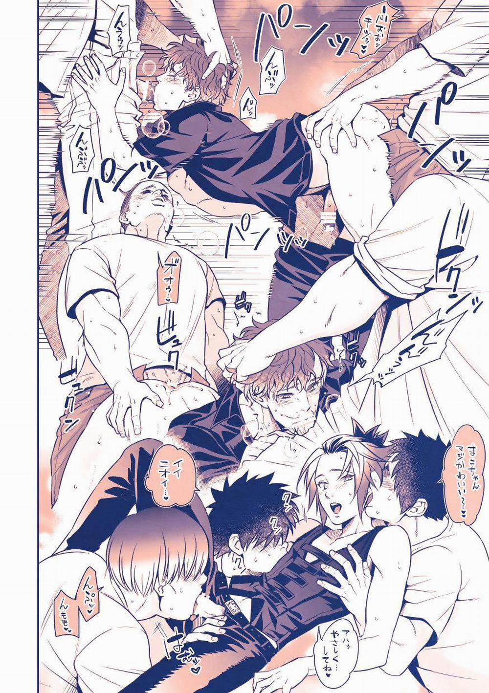 Tuyển Tập Bl Màu Sắc 56 trang 31