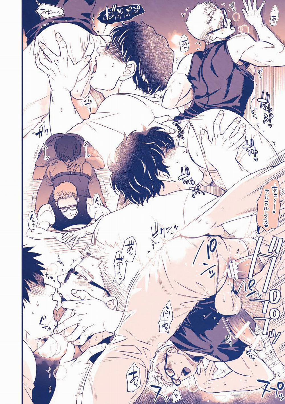 Tuyển Tập Bl Màu Sắc 56 trang 33