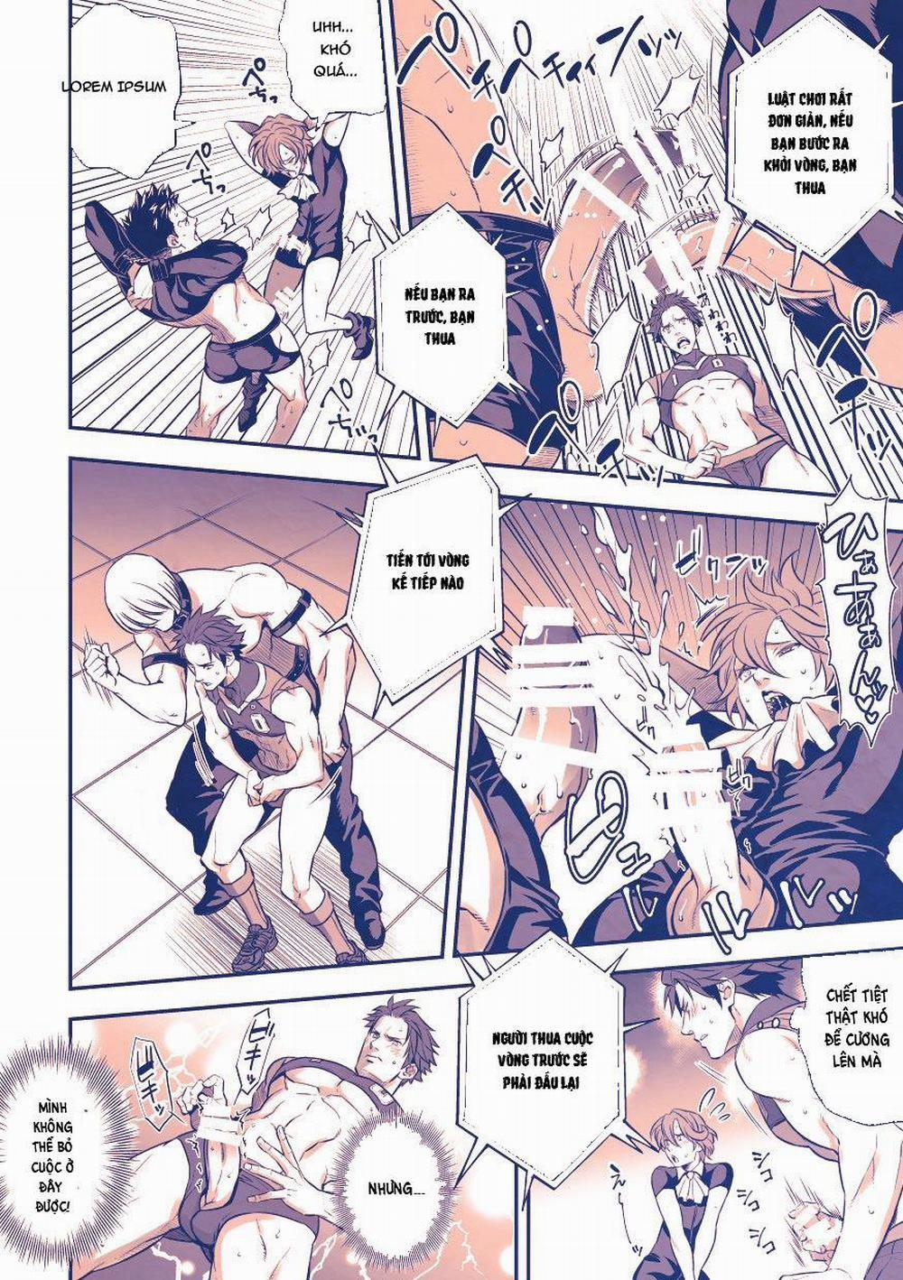 Tuyển Tập Bl Màu Sắc 56 trang 4