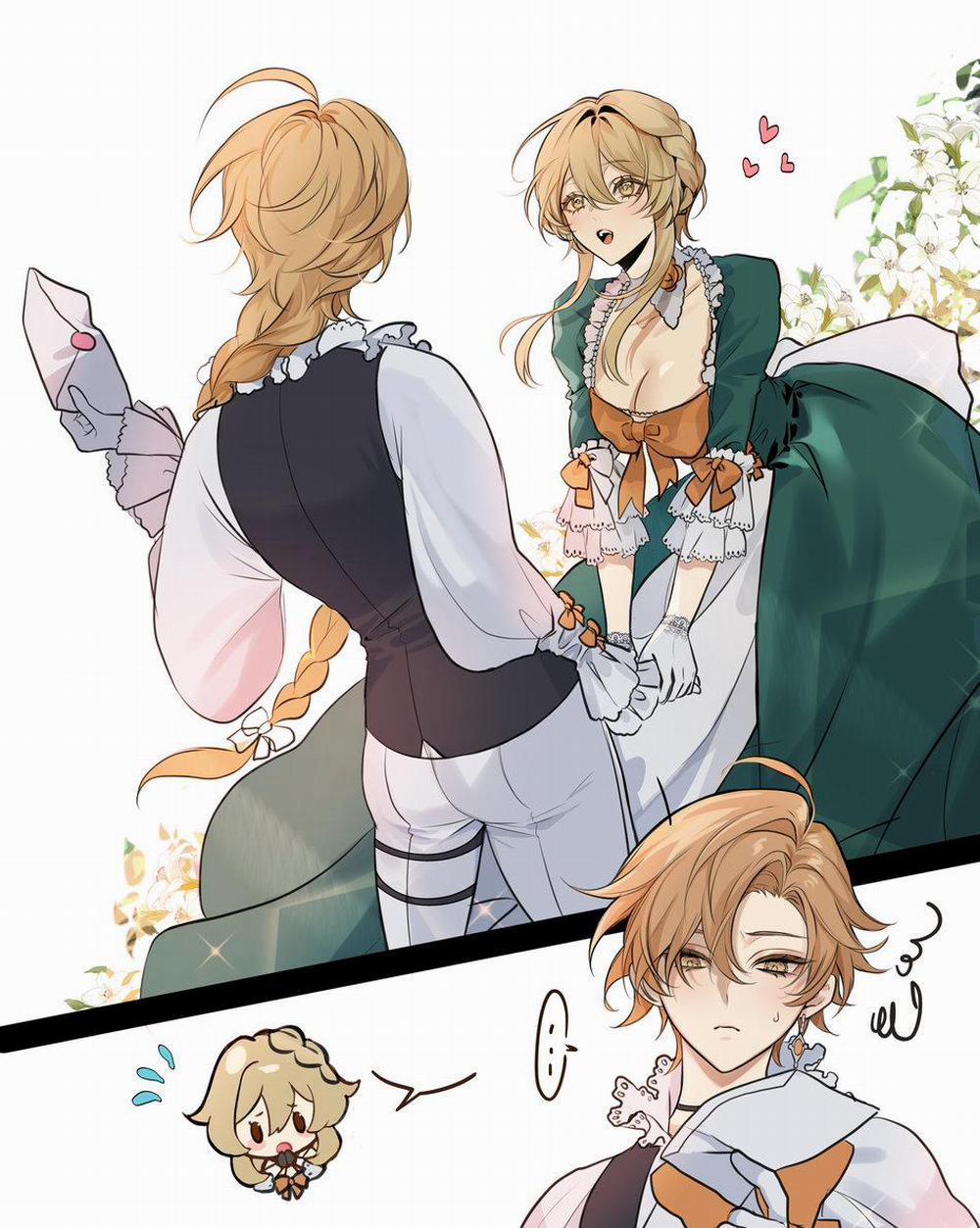 Tuyển Tập Bl Màu Sắc 58 trang 0