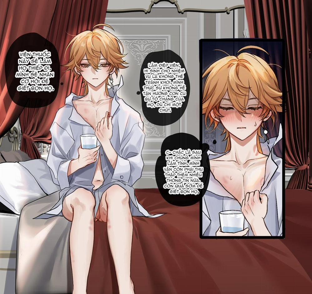 Tuyển Tập Bl Màu Sắc 58 trang 19