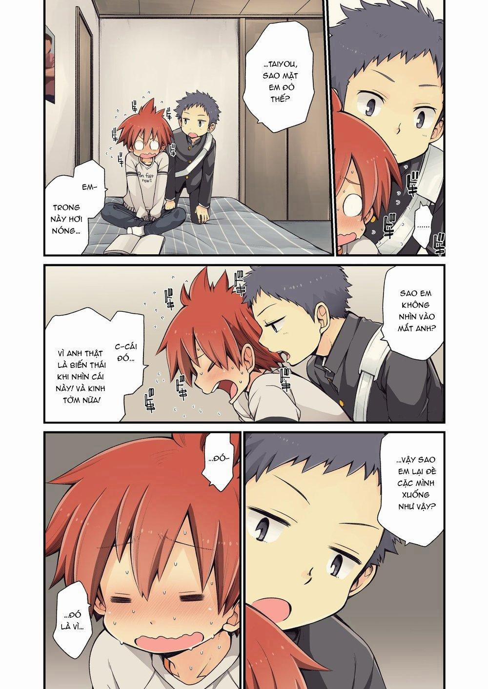 Tuyển Tập Bl Màu Sắc 61.1 trang 10