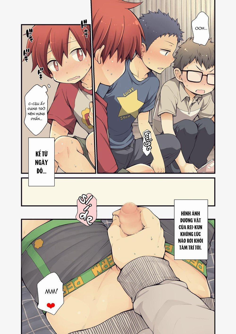 Tuyển Tập Bl Màu Sắc 61.1 trang 3