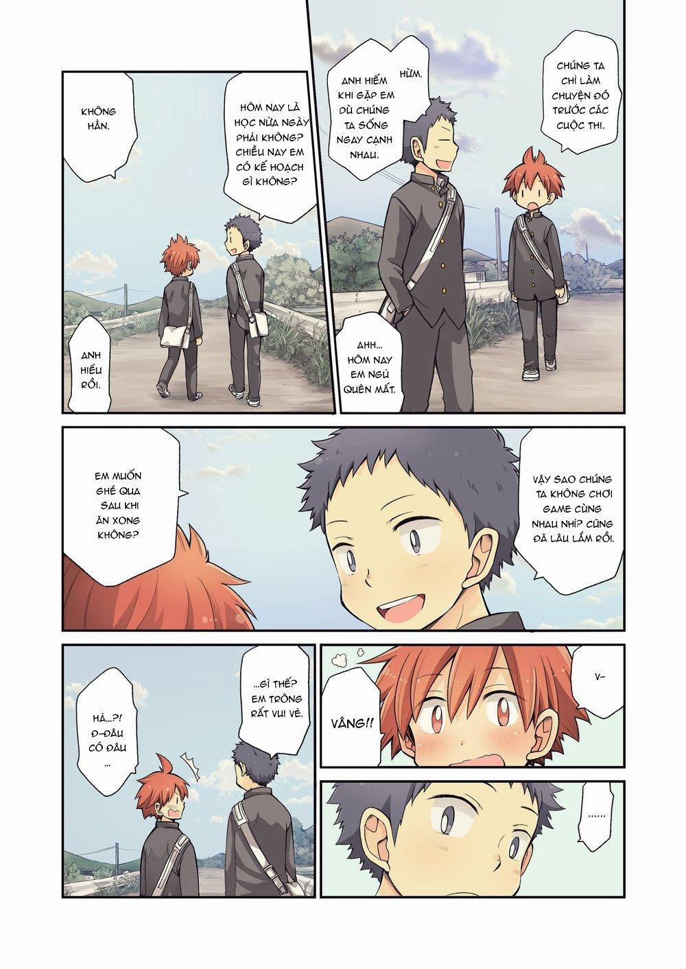 Tuyển Tập Bl Màu Sắc 61.1 trang 4