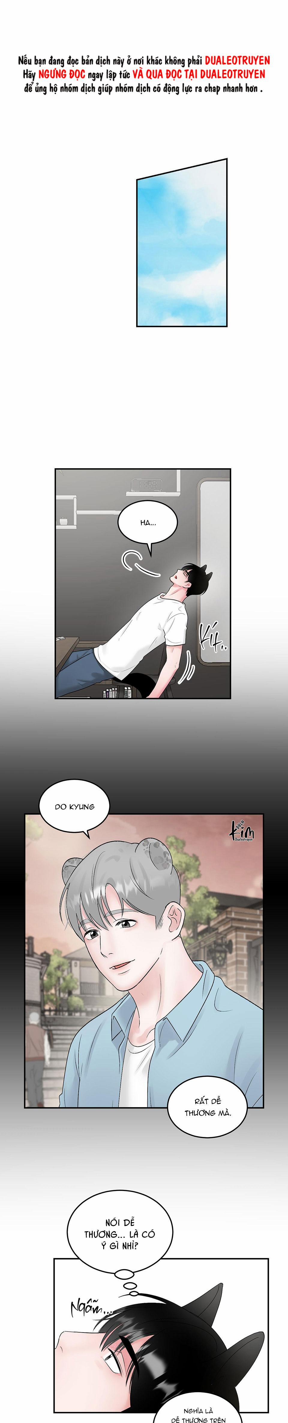 Tuyển Tập Bl Thú Nhân Và Xúc Tu 1.4 trang 0