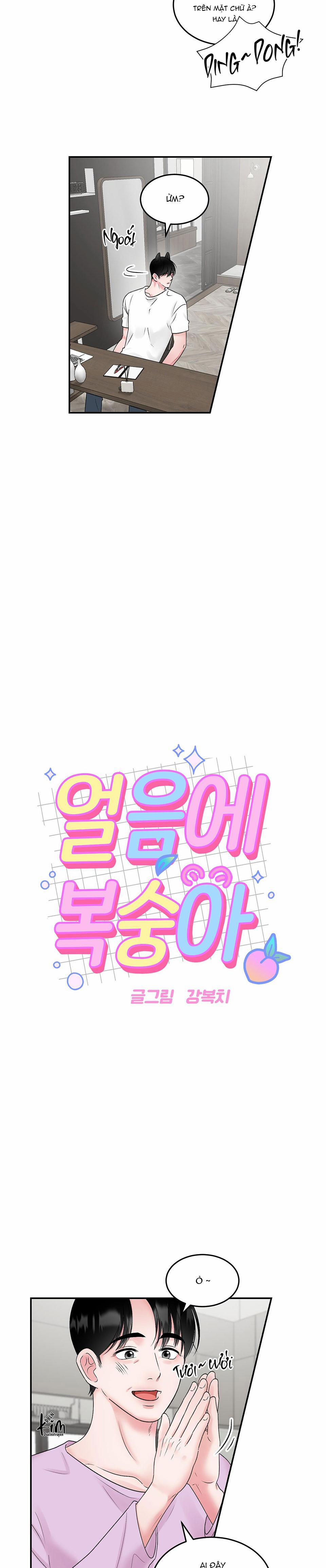 Tuyển Tập Bl Thú Nhân Và Xúc Tu 1.4 trang 1