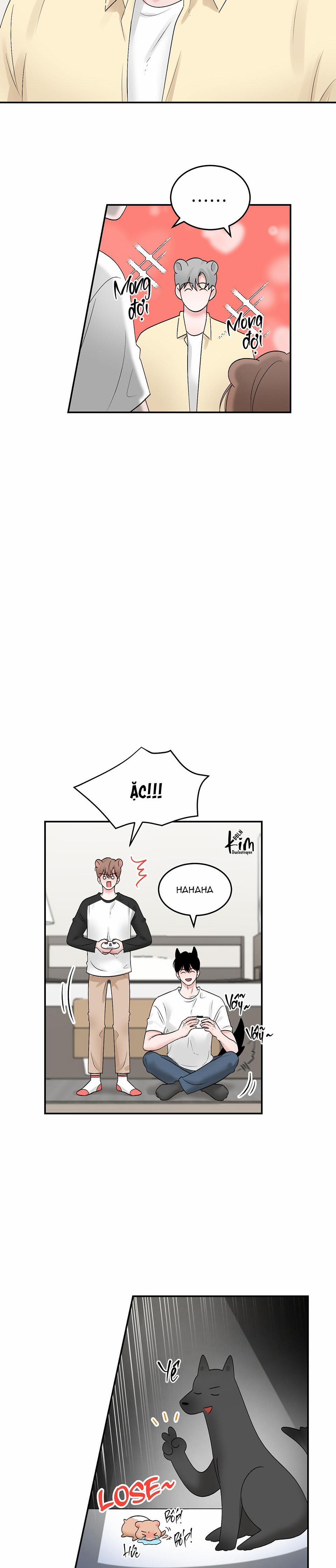 Tuyển Tập Bl Thú Nhân Và Xúc Tu 1.4 trang 10