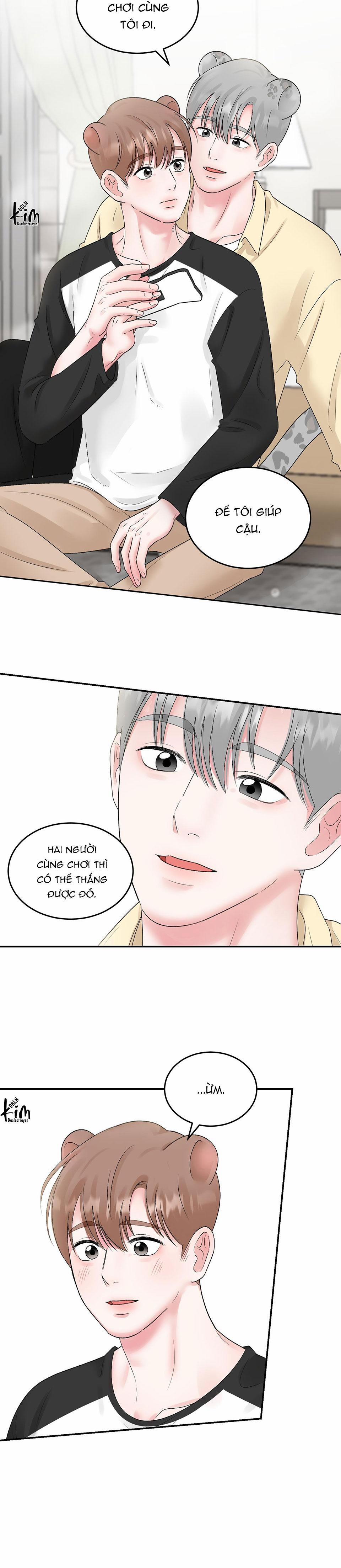 Tuyển Tập Bl Thú Nhân Và Xúc Tu 1.4 trang 12