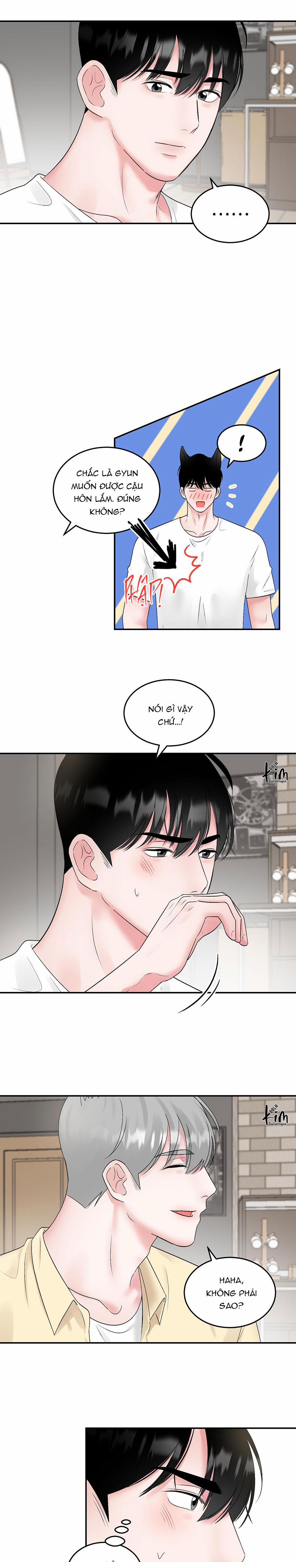 Tuyển Tập Bl Thú Nhân Và Xúc Tu 1.4 trang 13