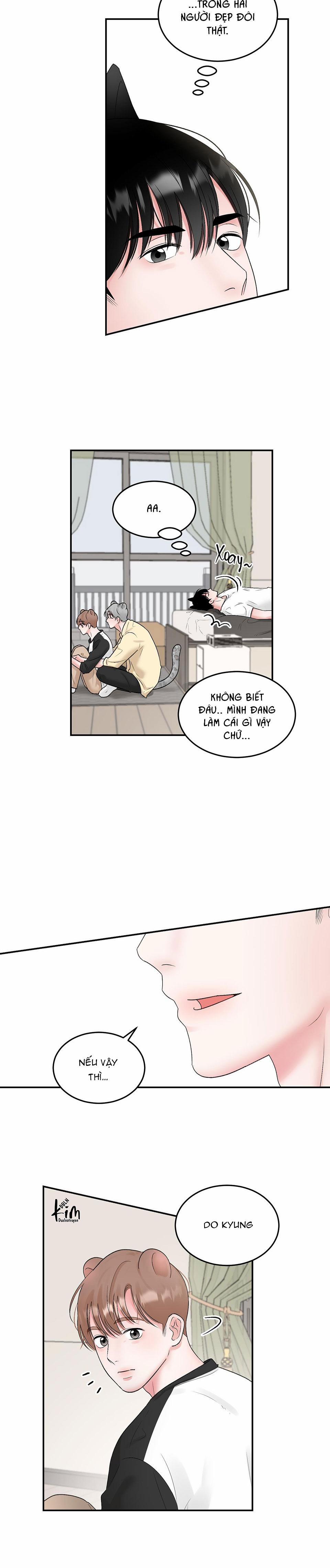 Tuyển Tập Bl Thú Nhân Và Xúc Tu 1.4 trang 16