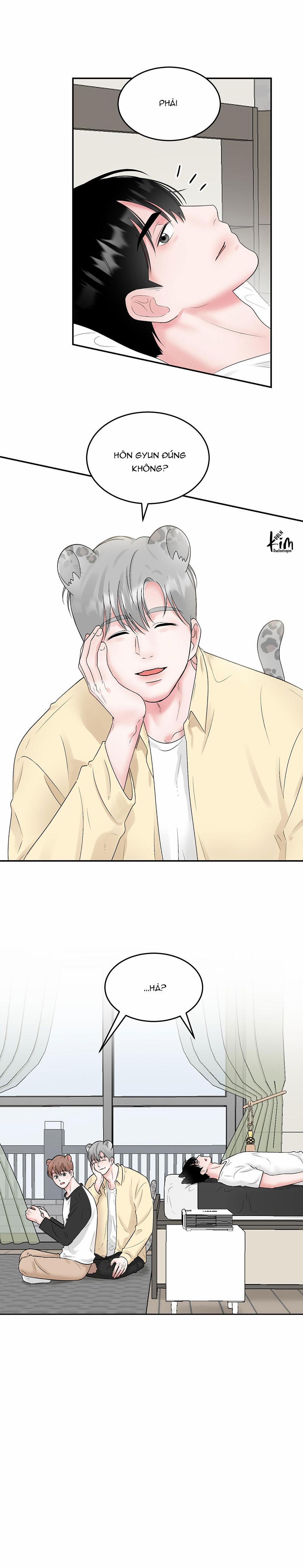 Tuyển Tập Bl Thú Nhân Và Xúc Tu 1.4 trang 17