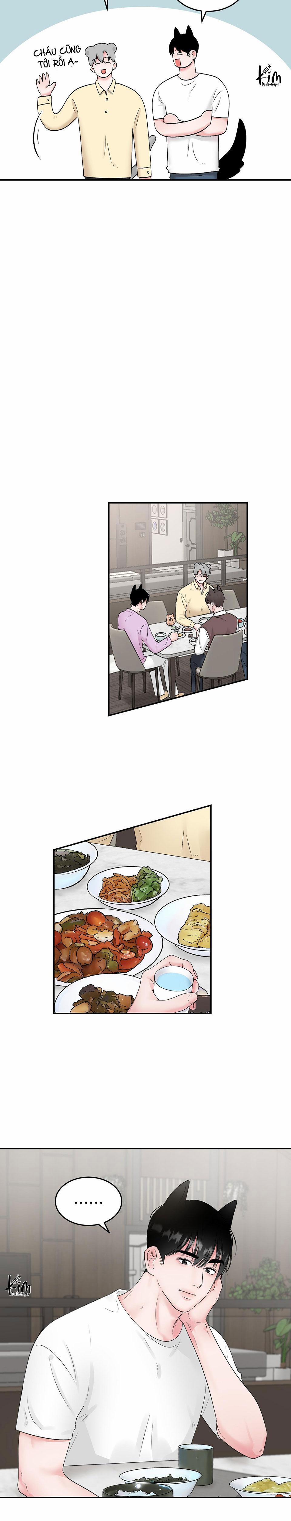 Tuyển Tập Bl Thú Nhân Và Xúc Tu 1.4 trang 3