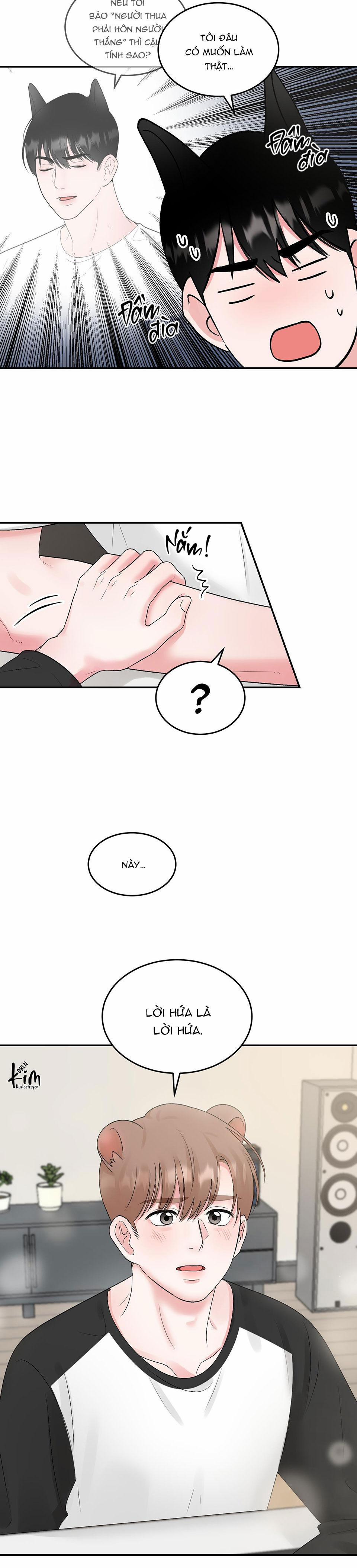 Tuyển Tập Bl Thú Nhân Và Xúc Tu 1.5 KEM ĐÀO 5 trang 1