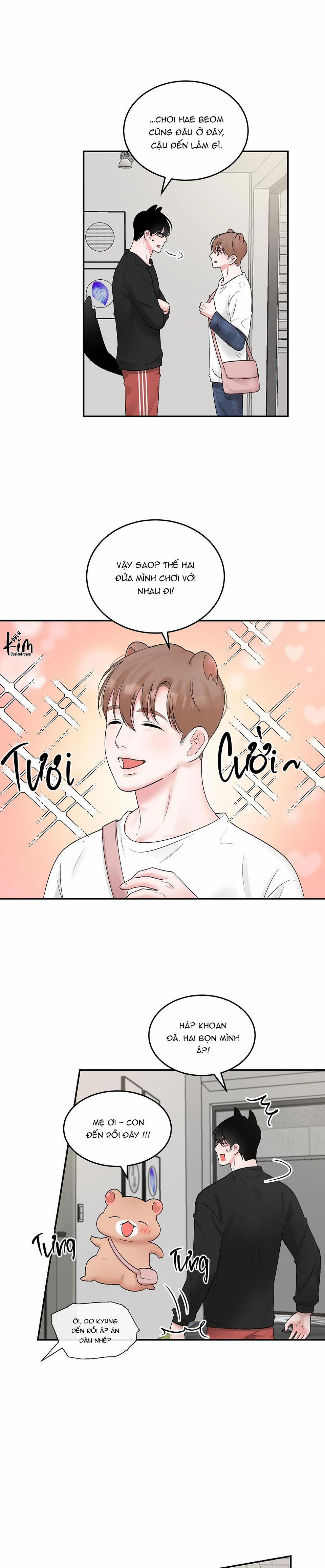 Tuyển Tập Bl Thú Nhân Và Xúc Tu 1.5 KEM ĐÀO 5 trang 10