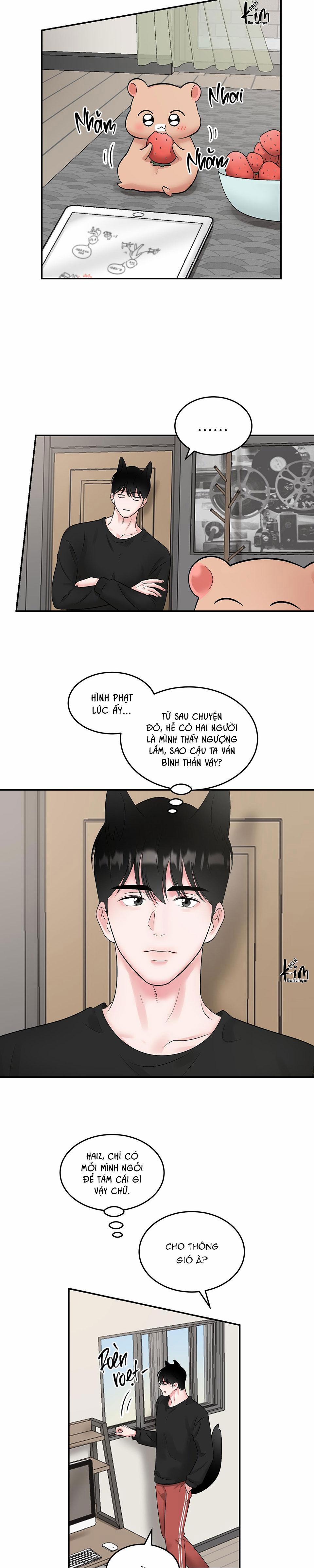 Tuyển Tập Bl Thú Nhân Và Xúc Tu 1.5 KEM ĐÀO 5 trang 11