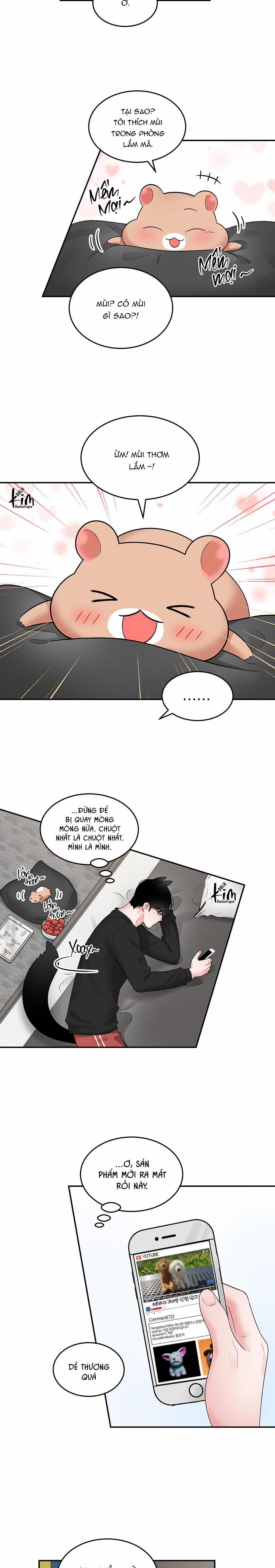 Tuyển Tập Bl Thú Nhân Và Xúc Tu 1.5 KEM ĐÀO 5 trang 12