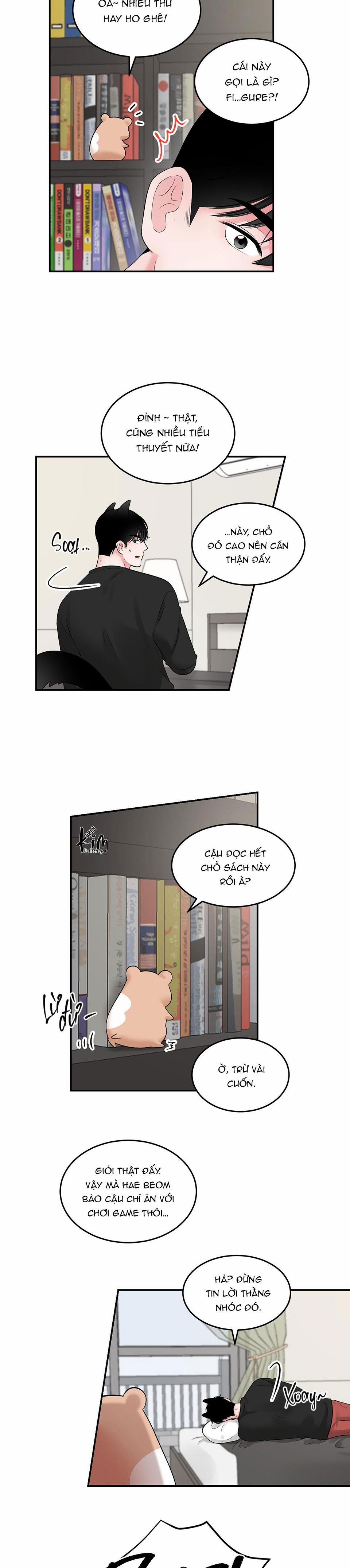 Tuyển Tập Bl Thú Nhân Và Xúc Tu 1.5 KEM ĐÀO 5 trang 13