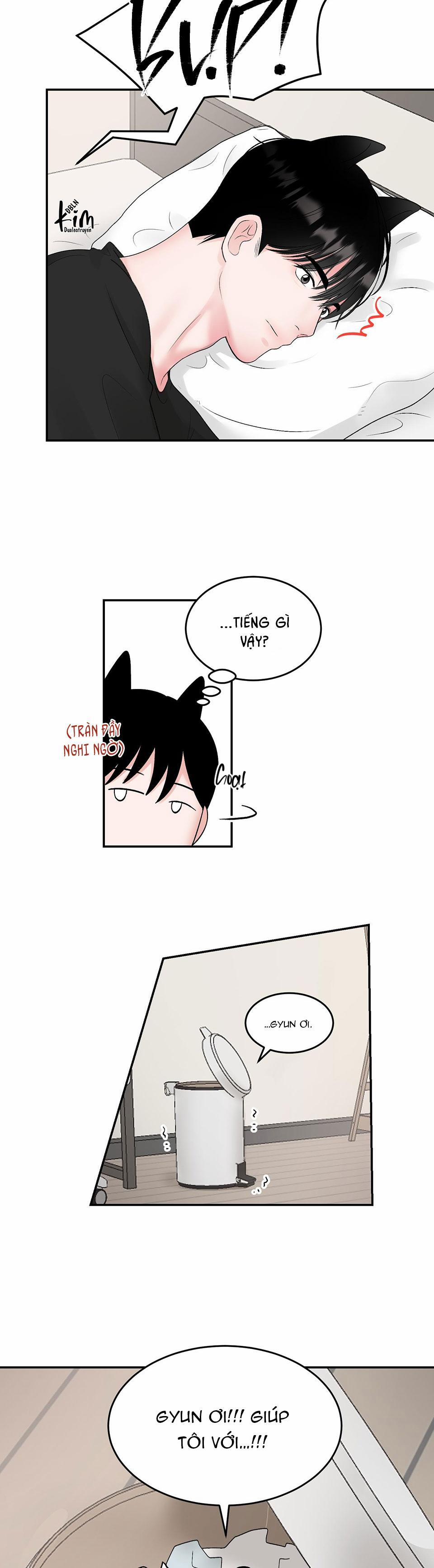 Tuyển Tập Bl Thú Nhân Và Xúc Tu 1.5 KEM ĐÀO 5 trang 14