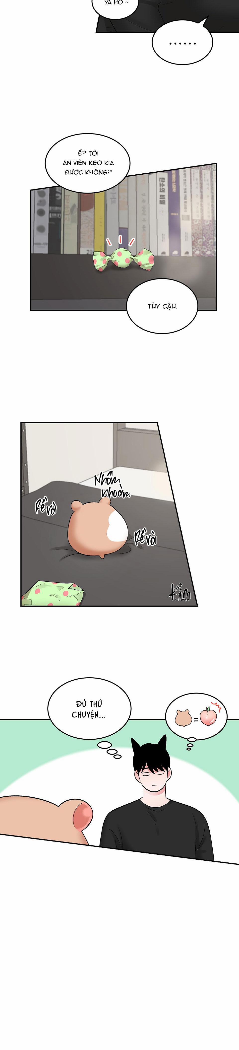 Tuyển Tập Bl Thú Nhân Và Xúc Tu 1.5 KEM ĐÀO 5 trang 16