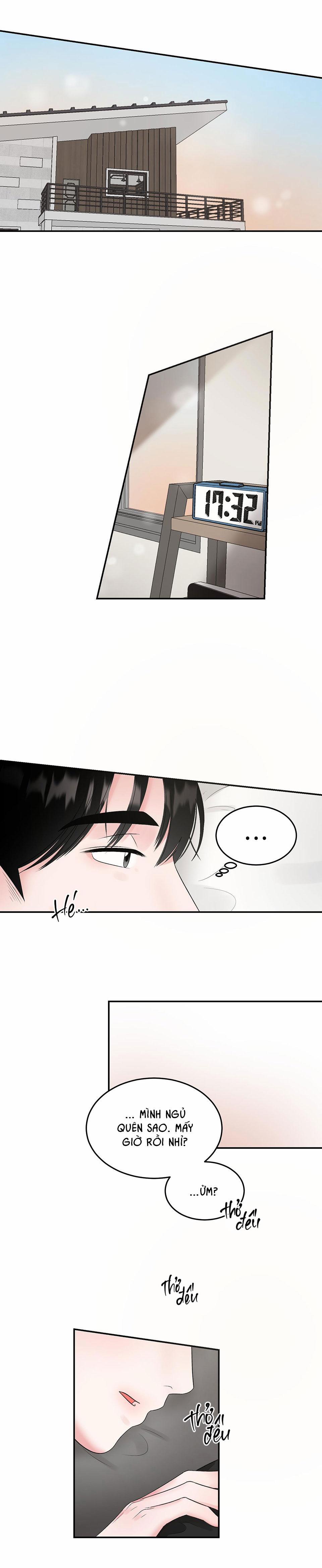 Tuyển Tập Bl Thú Nhân Và Xúc Tu 1.5 KEM ĐÀO 5 trang 17