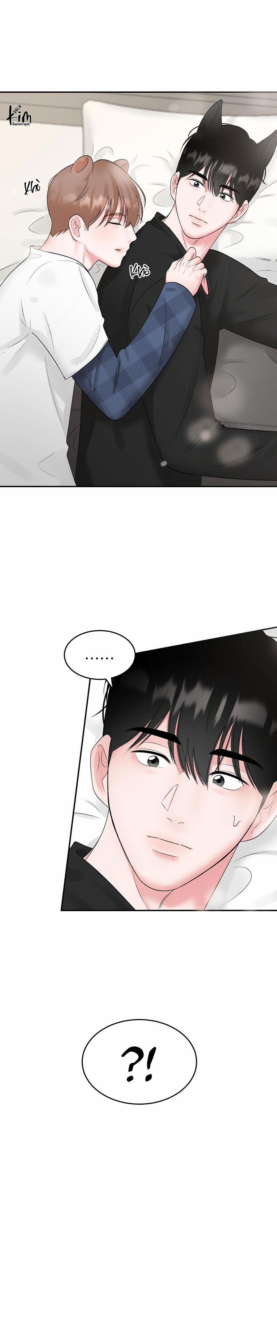 Tuyển Tập Bl Thú Nhân Và Xúc Tu 1.5 KEM ĐÀO 5 trang 18