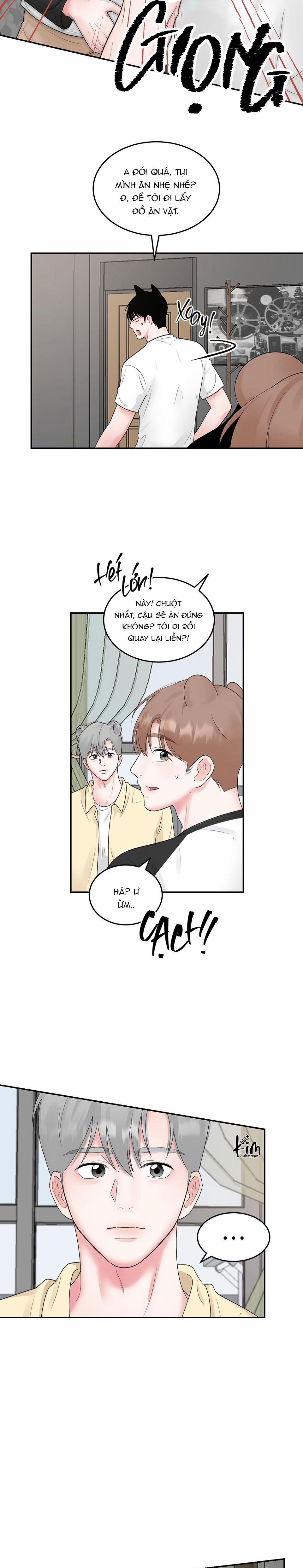 Tuyển Tập Bl Thú Nhân Và Xúc Tu 1.5 KEM ĐÀO 5 trang 5