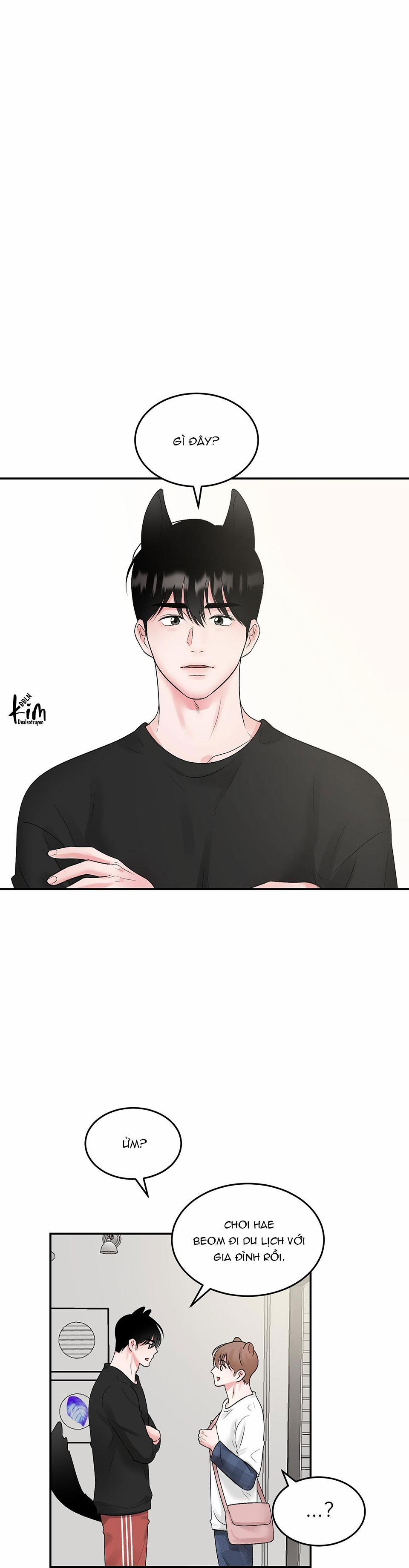 Tuyển Tập Bl Thú Nhân Và Xúc Tu 1.5 KEM ĐÀO 5 trang 9