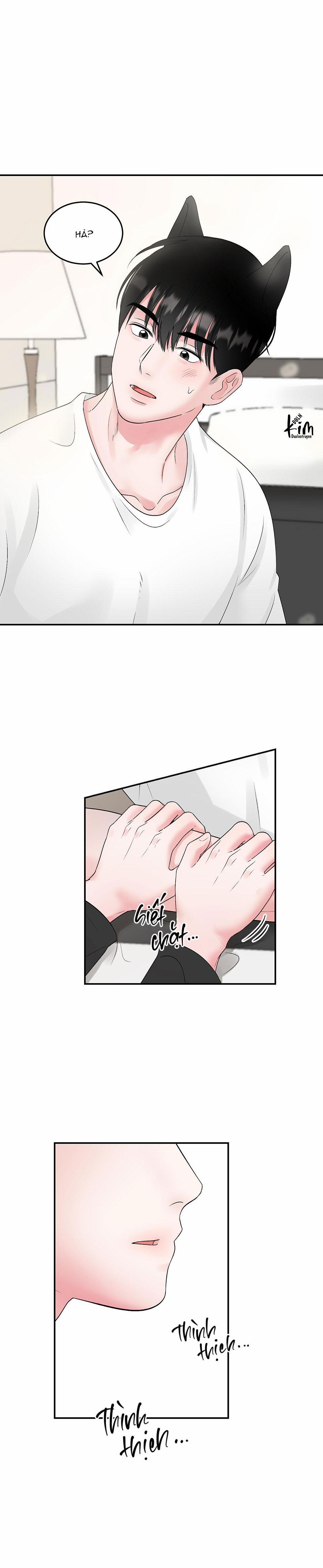 Tuyển Tập Bl Thú Nhân Và Xúc Tu 1.5 trang 2