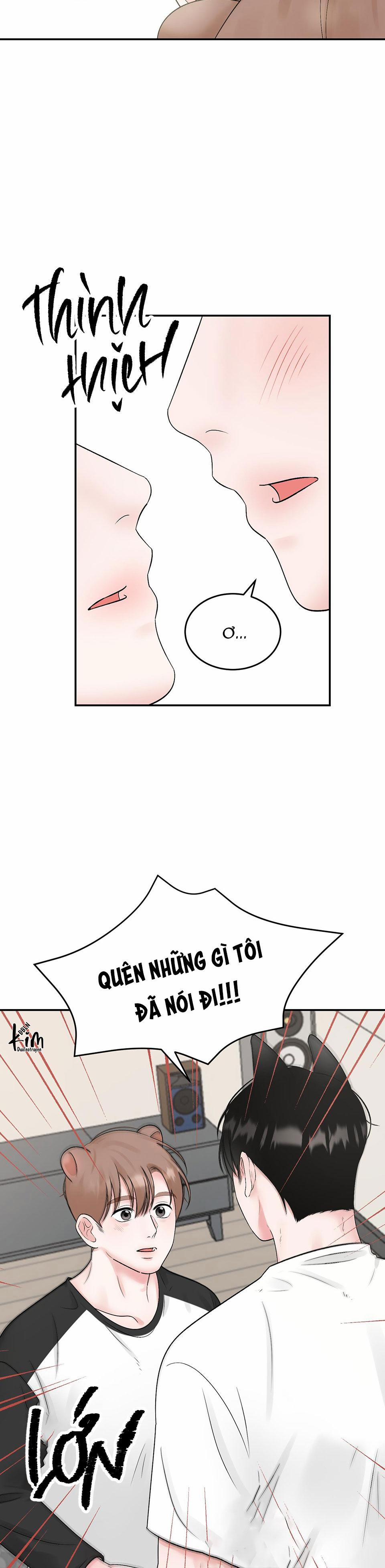 Tuyển Tập Bl Thú Nhân Và Xúc Tu 1.5 trang 4