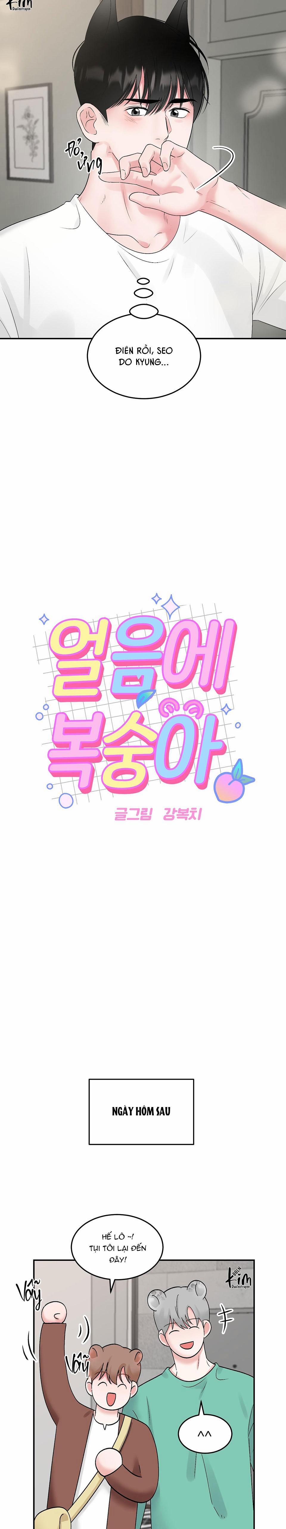 Tuyển Tập Bl Thú Nhân Và Xúc Tu 1.5 trang 7