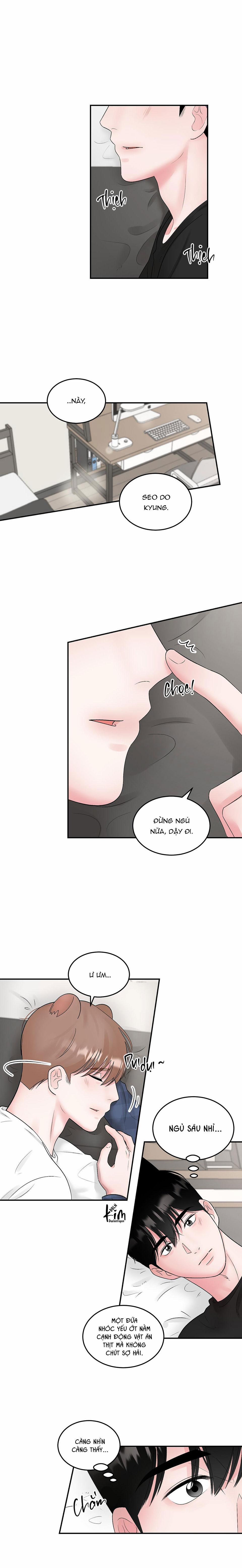 Tuyển Tập Bl Thú Nhân Và Xúc Tu 1.6 KEM ĐÀO 6 trang 1