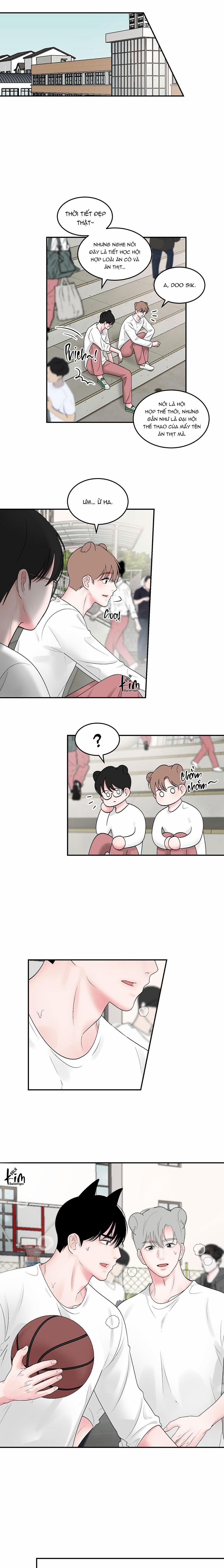 Tuyển Tập Bl Thú Nhân Và Xúc Tu 1.6 KEM ĐÀO 6 trang 10