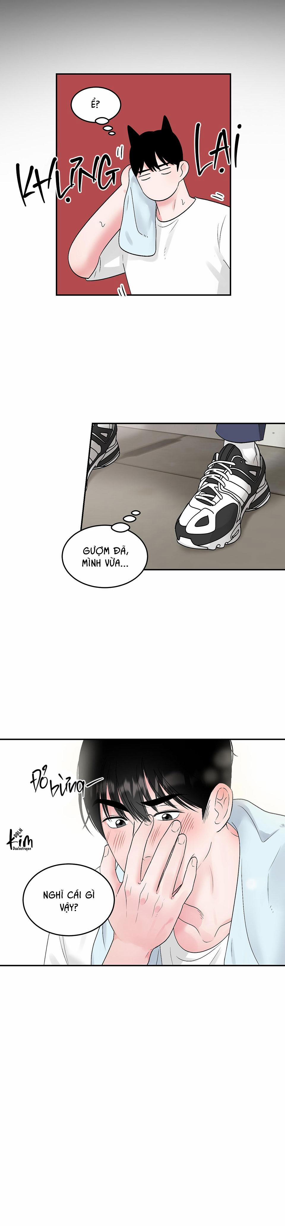 Tuyển Tập Bl Thú Nhân Và Xúc Tu 1.6 KEM ĐÀO 6 trang 14