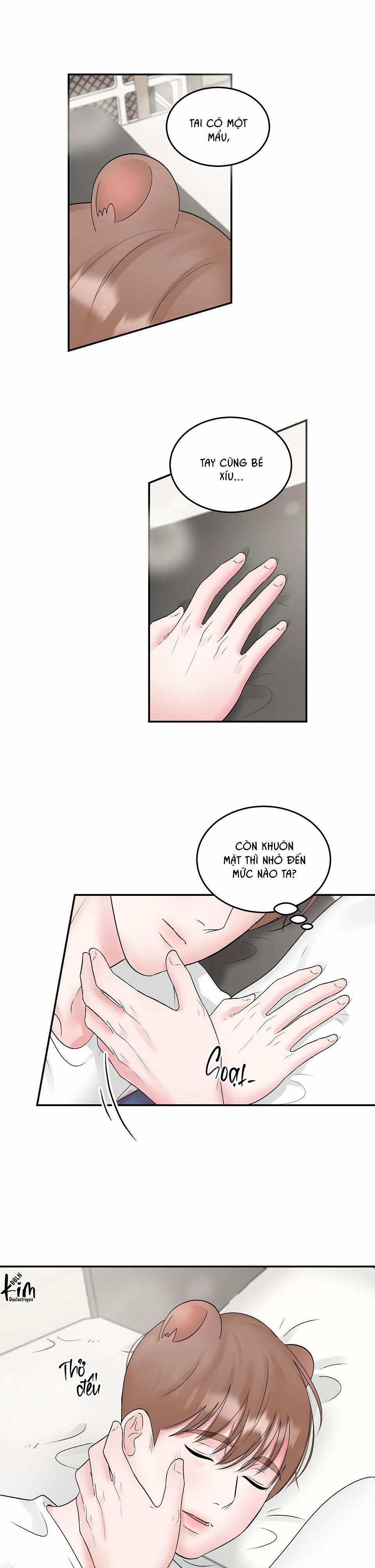 Tuyển Tập Bl Thú Nhân Và Xúc Tu 1.6 KEM ĐÀO 6 trang 2