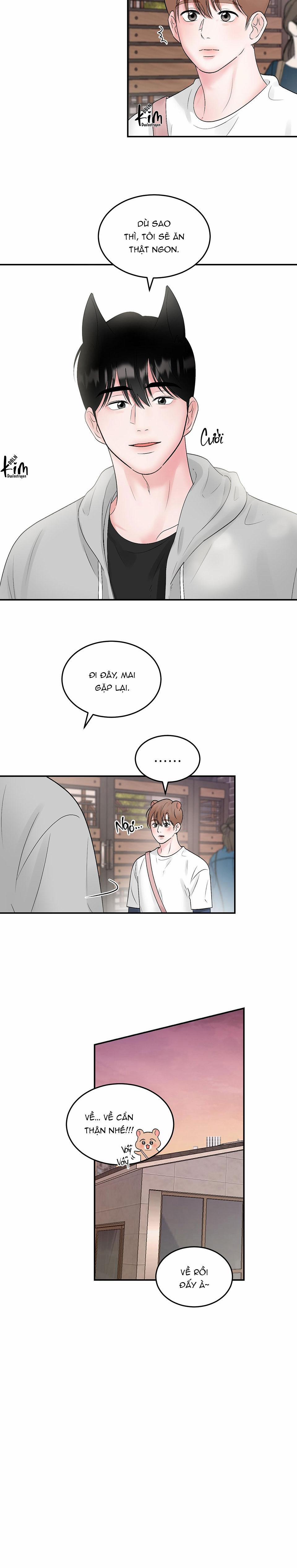 Tuyển Tập Bl Thú Nhân Và Xúc Tu 1.6 KEM ĐÀO 6 trang 9