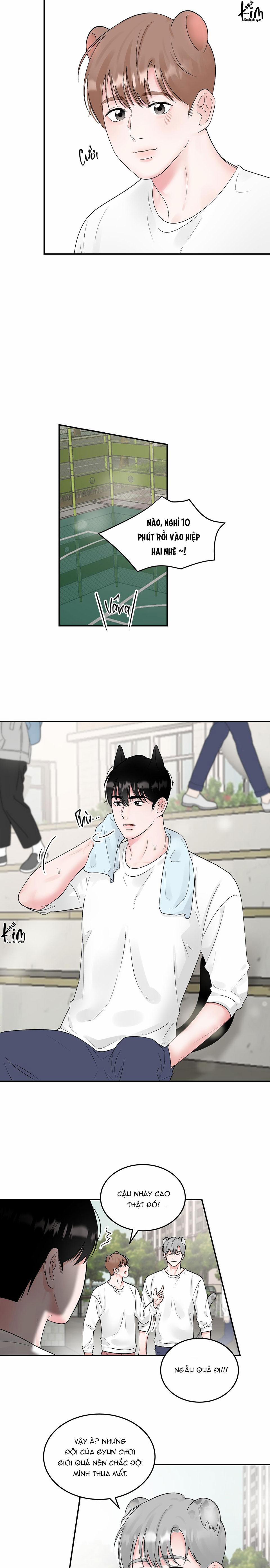 Tuyển Tập Bl Thú Nhân Và Xúc Tu 1.6 trang 11