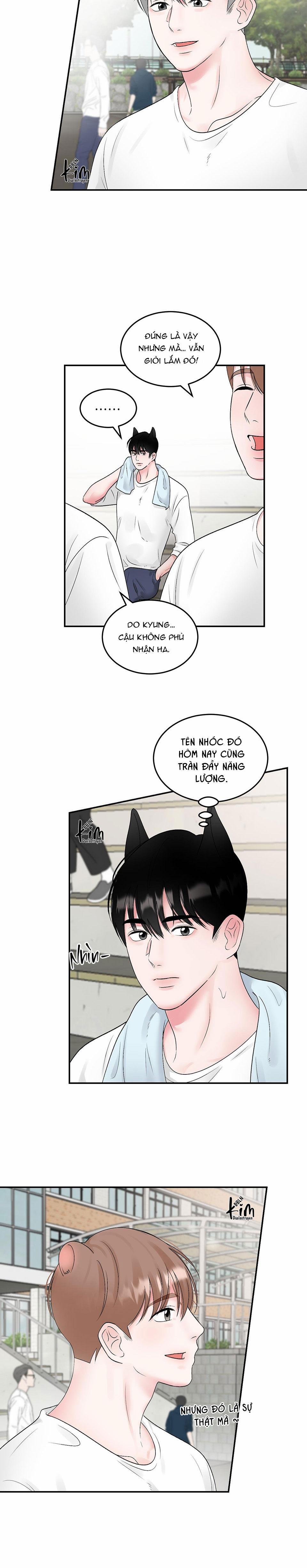 Tuyển Tập Bl Thú Nhân Và Xúc Tu 1.6 trang 12