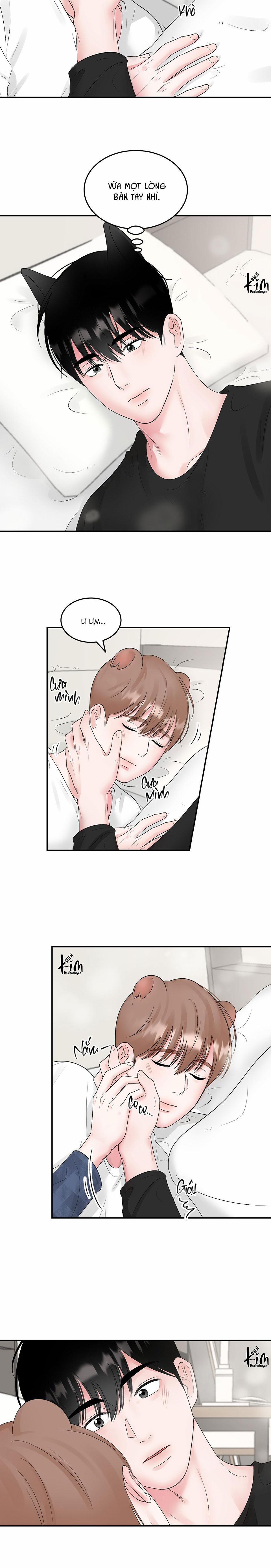 Tuyển Tập Bl Thú Nhân Và Xúc Tu 1.6 trang 3