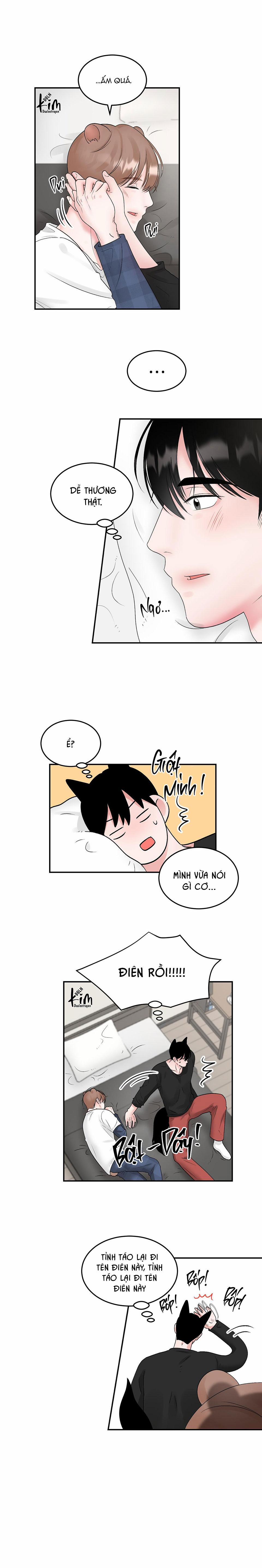 Tuyển Tập Bl Thú Nhân Và Xúc Tu 1.6 trang 4