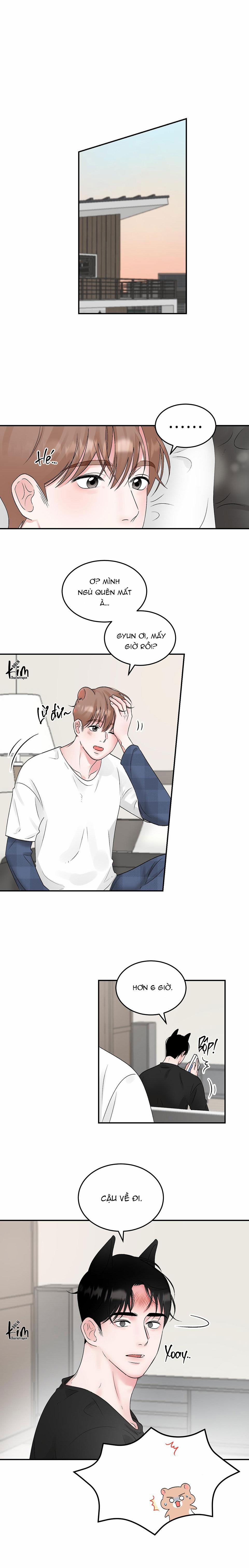 Tuyển Tập Bl Thú Nhân Và Xúc Tu 1.6 trang 5