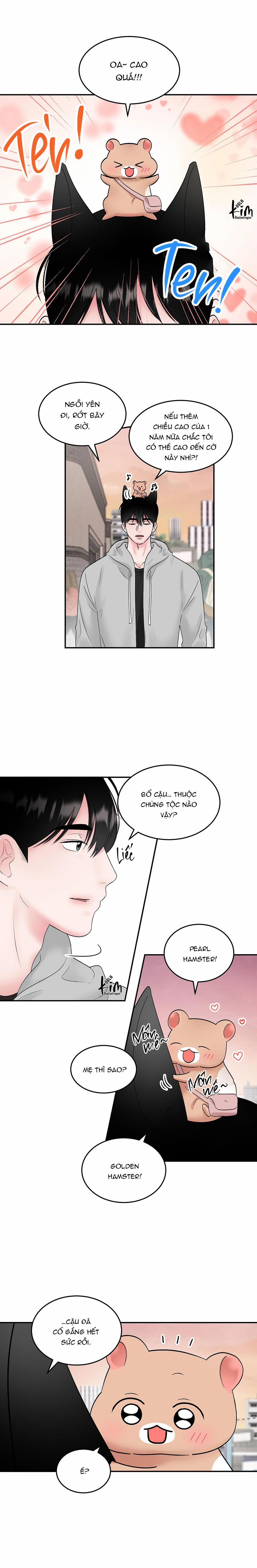 Tuyển Tập Bl Thú Nhân Và Xúc Tu 1.6 trang 7