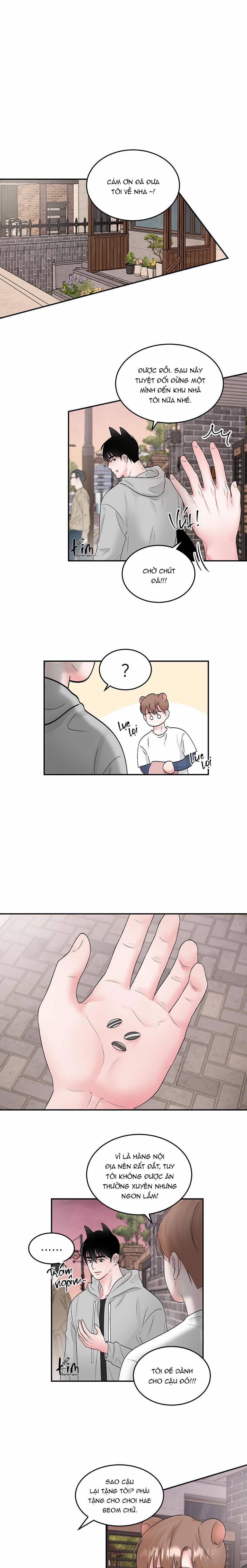 Tuyển Tập Bl Thú Nhân Và Xúc Tu 1.6 trang 8