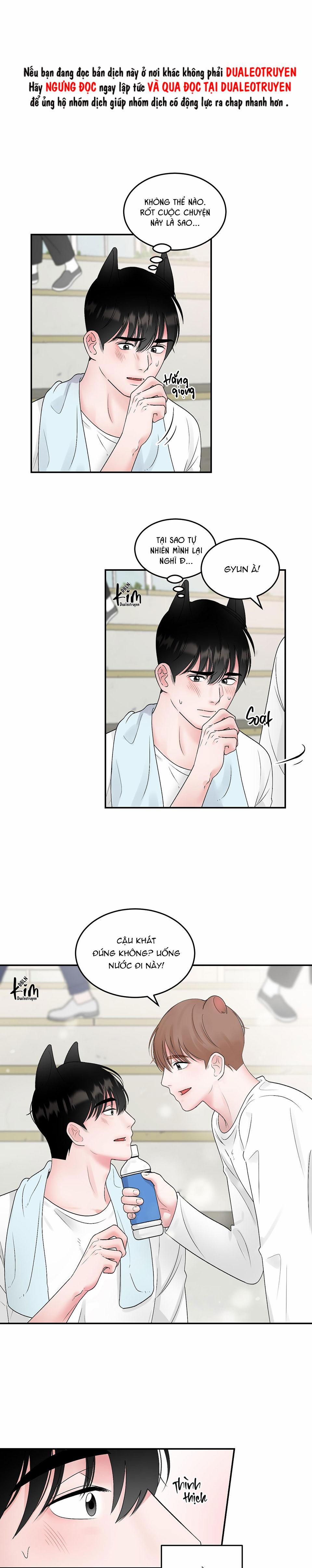 Tuyển Tập Bl Thú Nhân Và Xúc Tu 1.7 KEM ĐÀO 7 trang 0