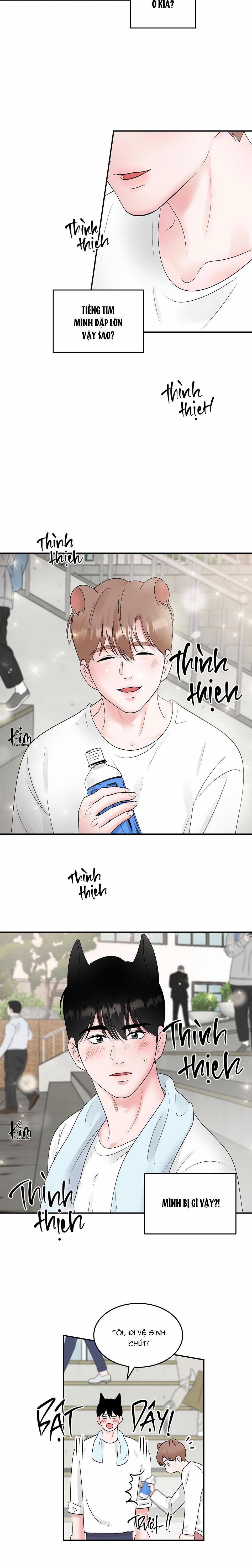 Tuyển Tập Bl Thú Nhân Và Xúc Tu 1.7 KEM ĐÀO 7 trang 1