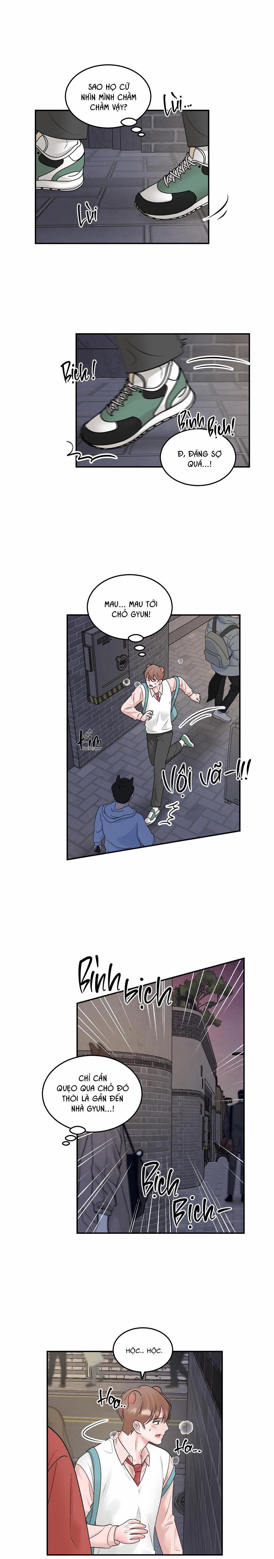 Tuyển Tập Bl Thú Nhân Và Xúc Tu 1.7 KEM ĐÀO 7 trang 10