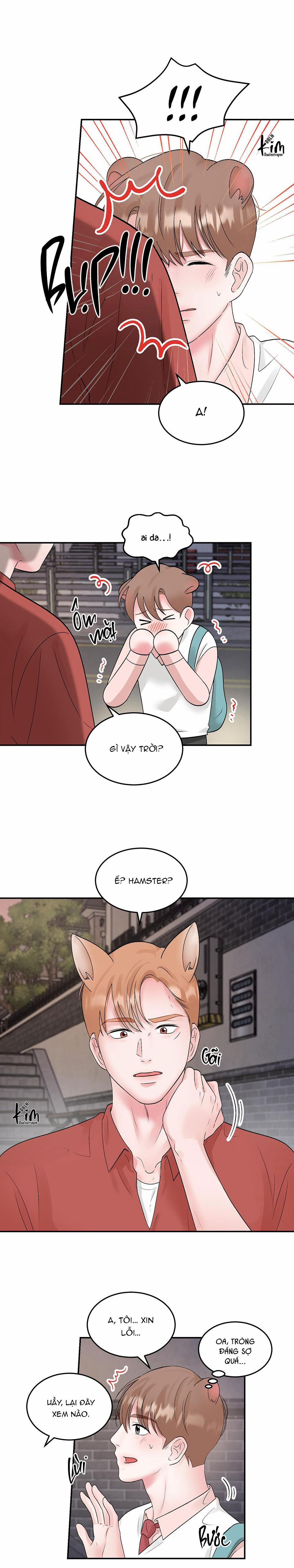 Tuyển Tập Bl Thú Nhân Và Xúc Tu 1.7 KEM ĐÀO 7 trang 11