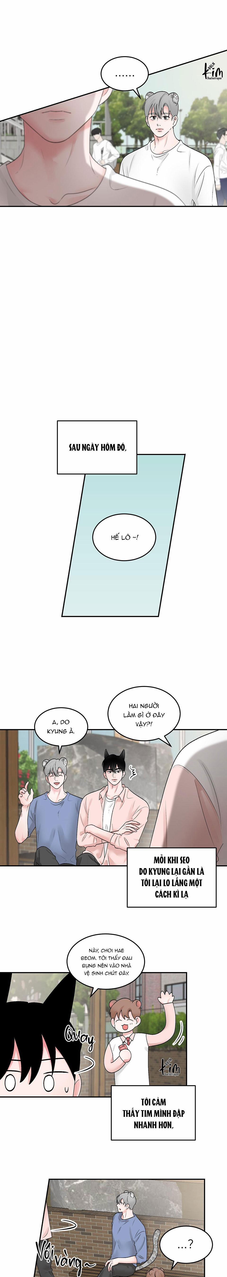 Tuyển Tập Bl Thú Nhân Và Xúc Tu 1.7 KEM ĐÀO 7 trang 3