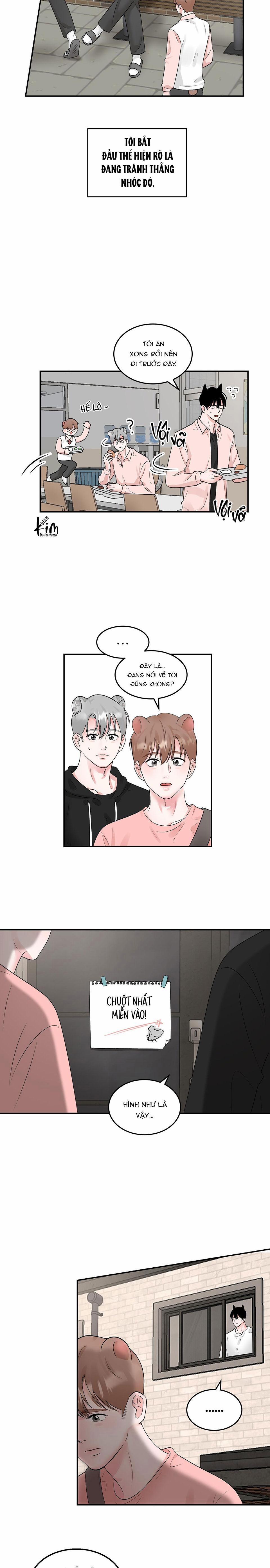 Tuyển Tập Bl Thú Nhân Và Xúc Tu 1.7 KEM ĐÀO 7 trang 4