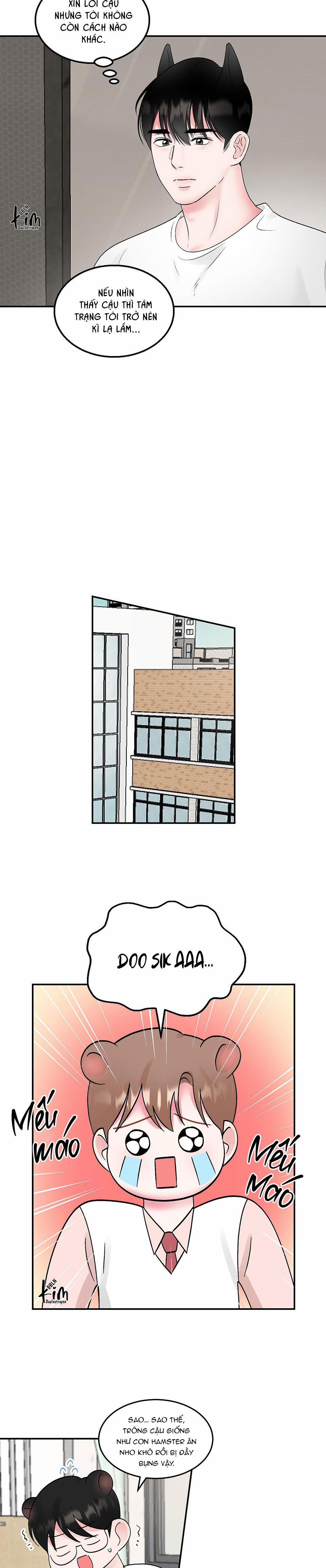 Tuyển Tập Bl Thú Nhân Và Xúc Tu 1.7 KEM ĐÀO 7 trang 5