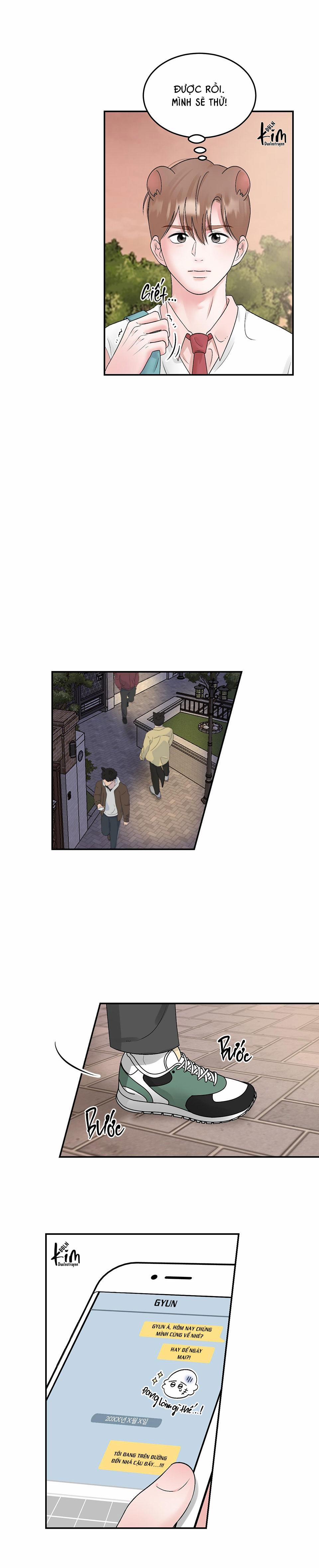 Tuyển Tập Bl Thú Nhân Và Xúc Tu 1.7 KEM ĐÀO 7 trang 8